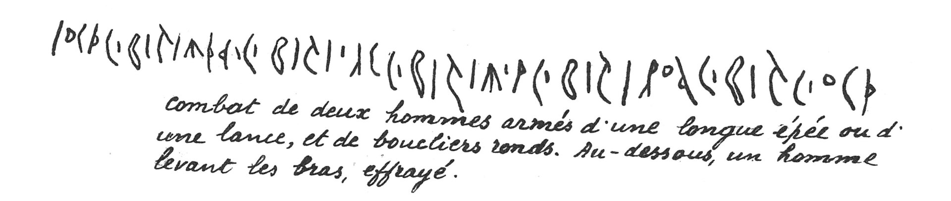 inscription of siglum C 1799