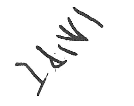 inscription of siglum C 1869
