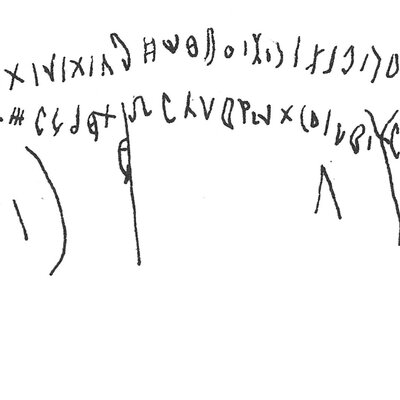 inscription of siglum C 1926
