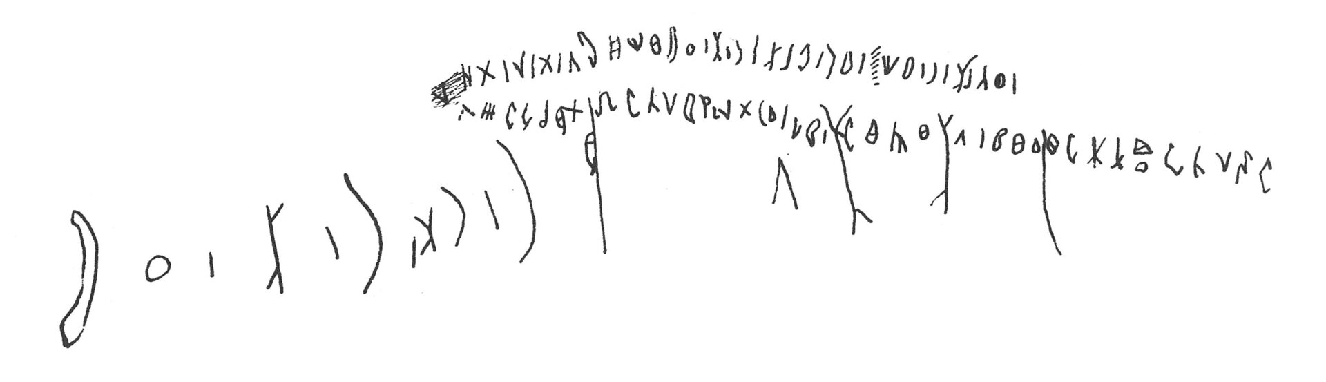inscription of siglum C 1926