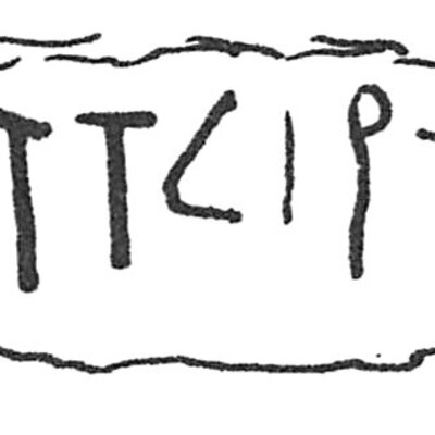 inscription of siglum C 1962