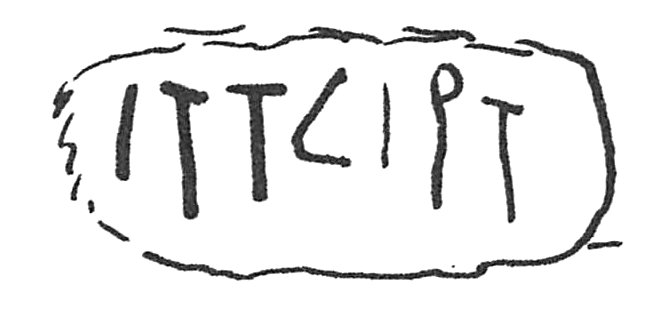 inscription of siglum C 1962
