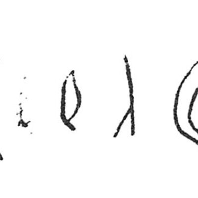 inscription of siglum C 1998