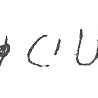 inscription of siglum C 2137