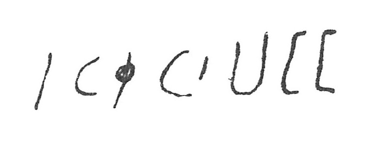 inscription of siglum C 2137