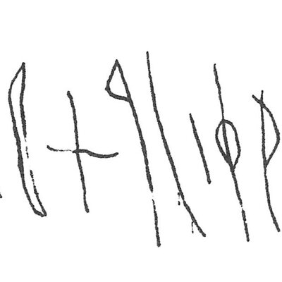 inscription of siglum C 2138