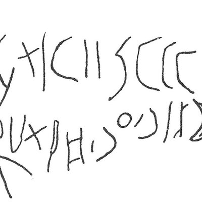 inscription of siglum C 2139