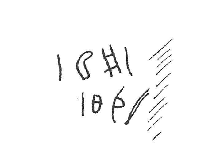 inscription of siglum C 2146