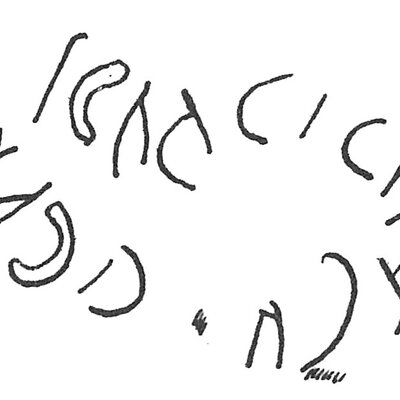 inscription of siglum C 2171