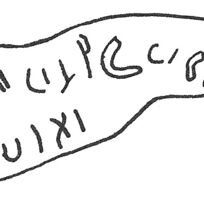 inscription of siglum C 219