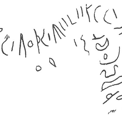 inscription of siglum C 2237