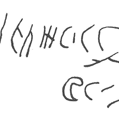 inscription of siglum C 2248