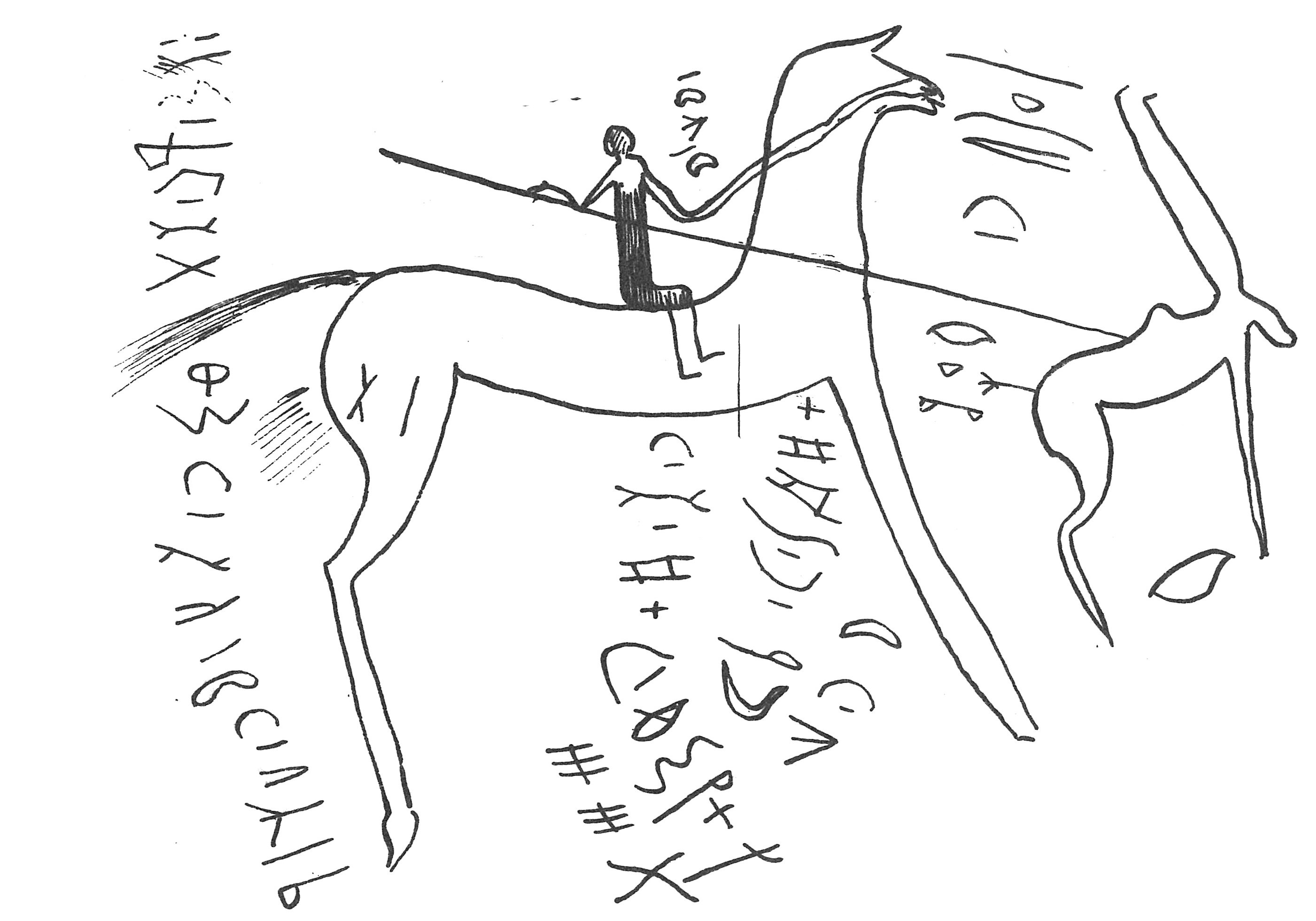inscription of siglum C 2258