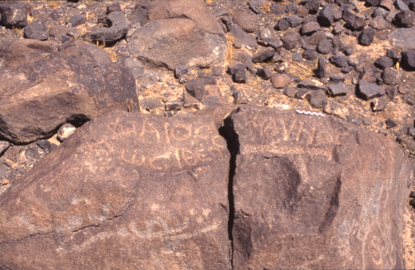 inscription of siglum C 2313