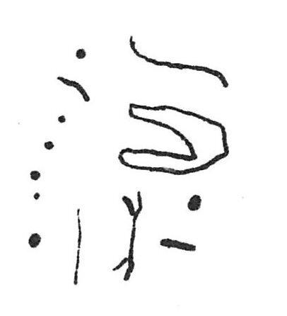 inscription of siglum C 2328