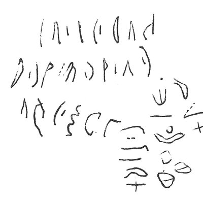 inscription of siglum C 2364