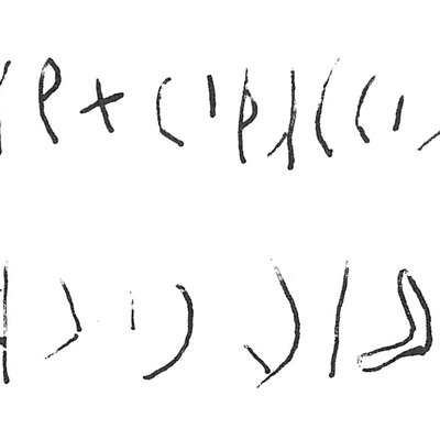 inscription of siglum C 2365