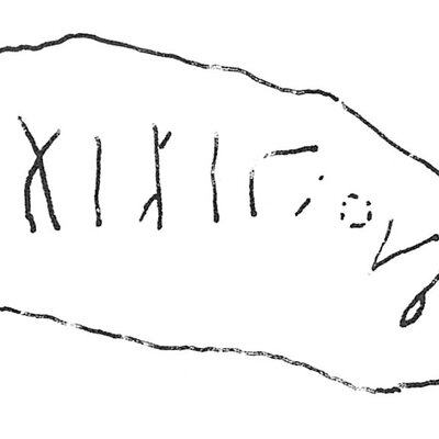 inscription of siglum C 2375