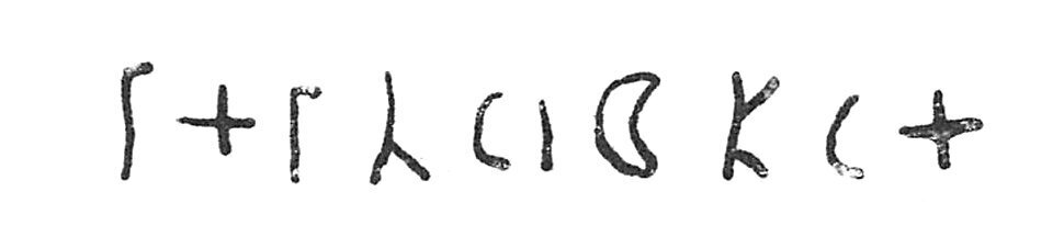 inscription of siglum C 2414