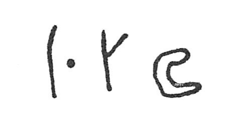 inscription of siglum C 2429