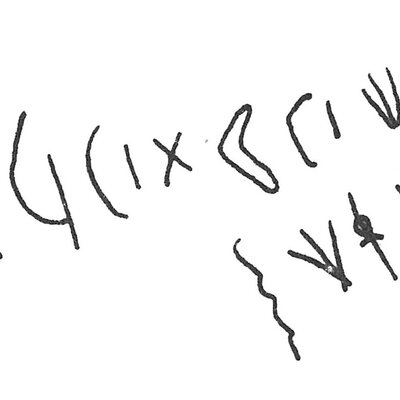 inscription of siglum C 2482