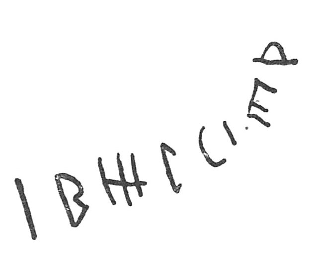 inscription of siglum C 2521
