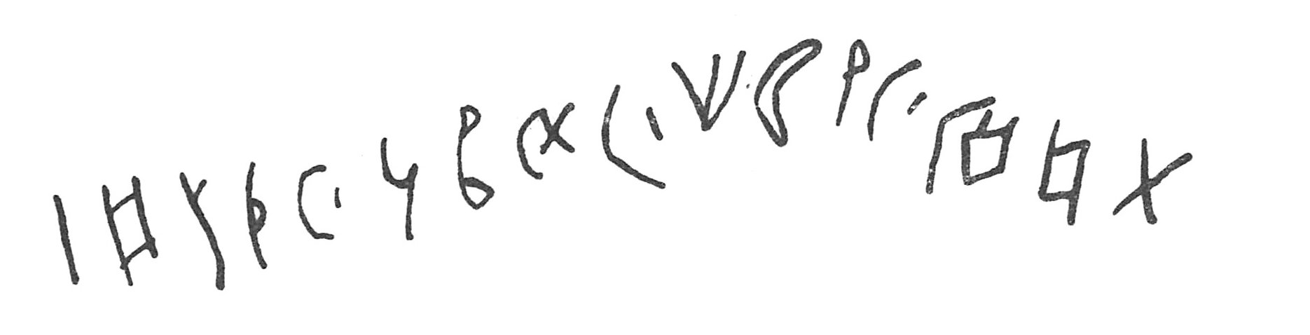 inscription of siglum C 2523