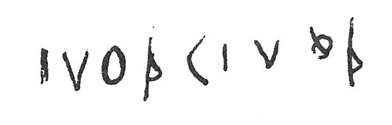 inscription of siglum C 2542