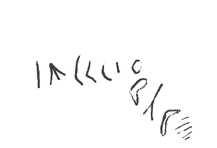 inscription of siglum C 2567