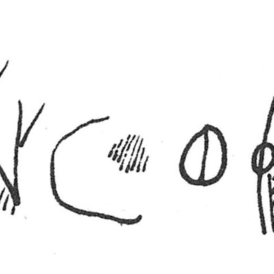 inscription of siglum C 259