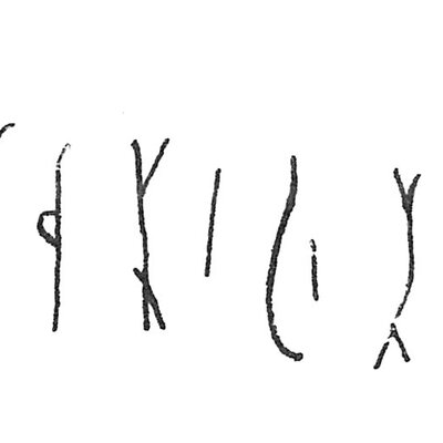 inscription of siglum C 2637