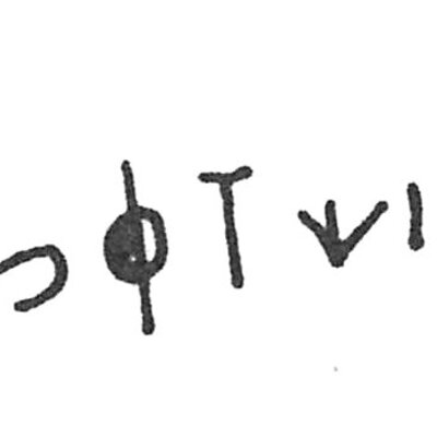 inscription of siglum C 2667