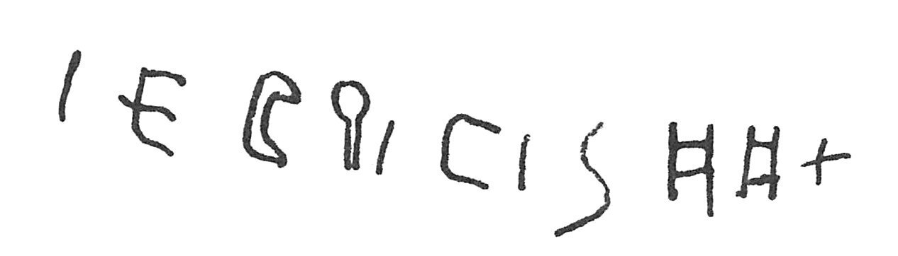 inscription of siglum C 2700