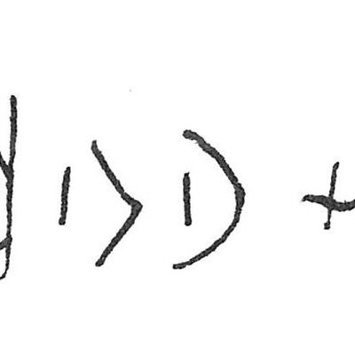 inscription of siglum C 2724