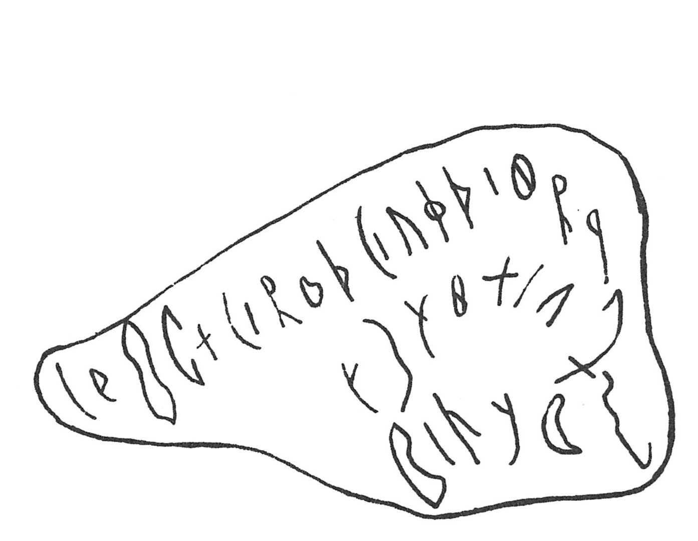 inscription of siglum C 2746