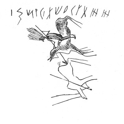 inscription of siglum C 2791