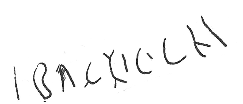 inscription of siglum C 280