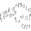 inscription of siglum C 2805