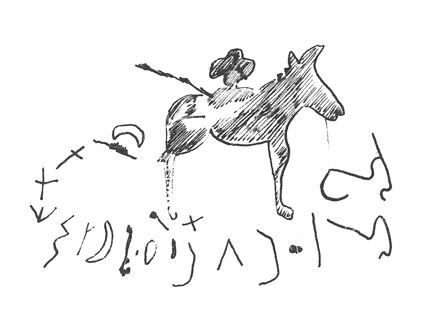 inscription of siglum C 2861