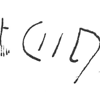 inscription of siglum C 2862
