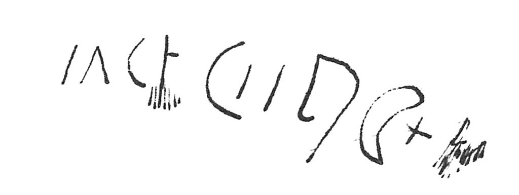 inscription of siglum C 2862