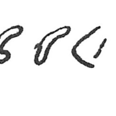 inscription of siglum C 2866
