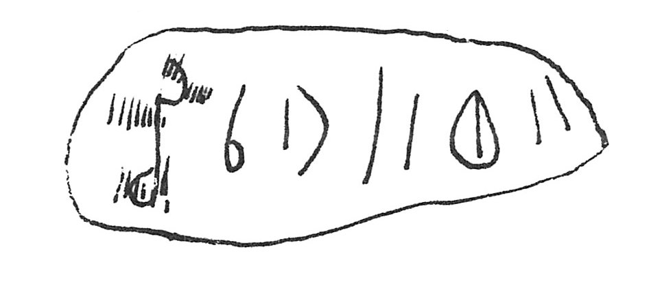 inscription of siglum C 2875