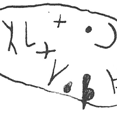 inscription of siglum C 2913