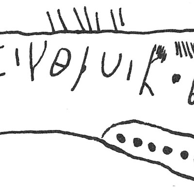 inscription of siglum C 2956