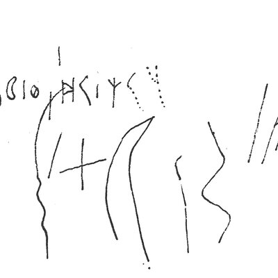 inscription of siglum C 2961