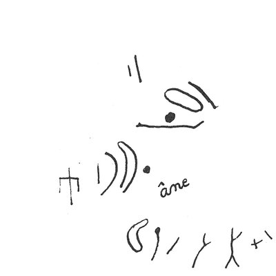 inscription of siglum C 2973