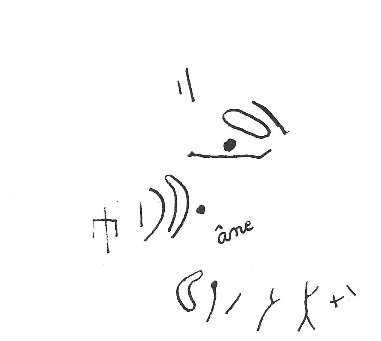 inscription of siglum C 2973