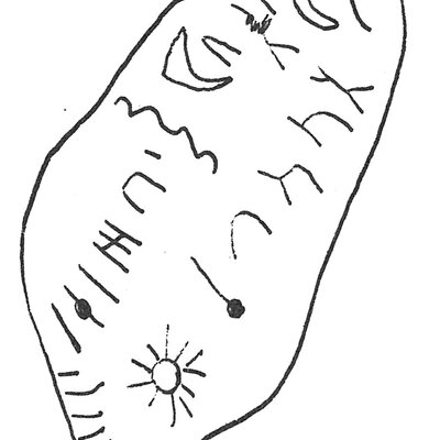 inscription of siglum C 2983