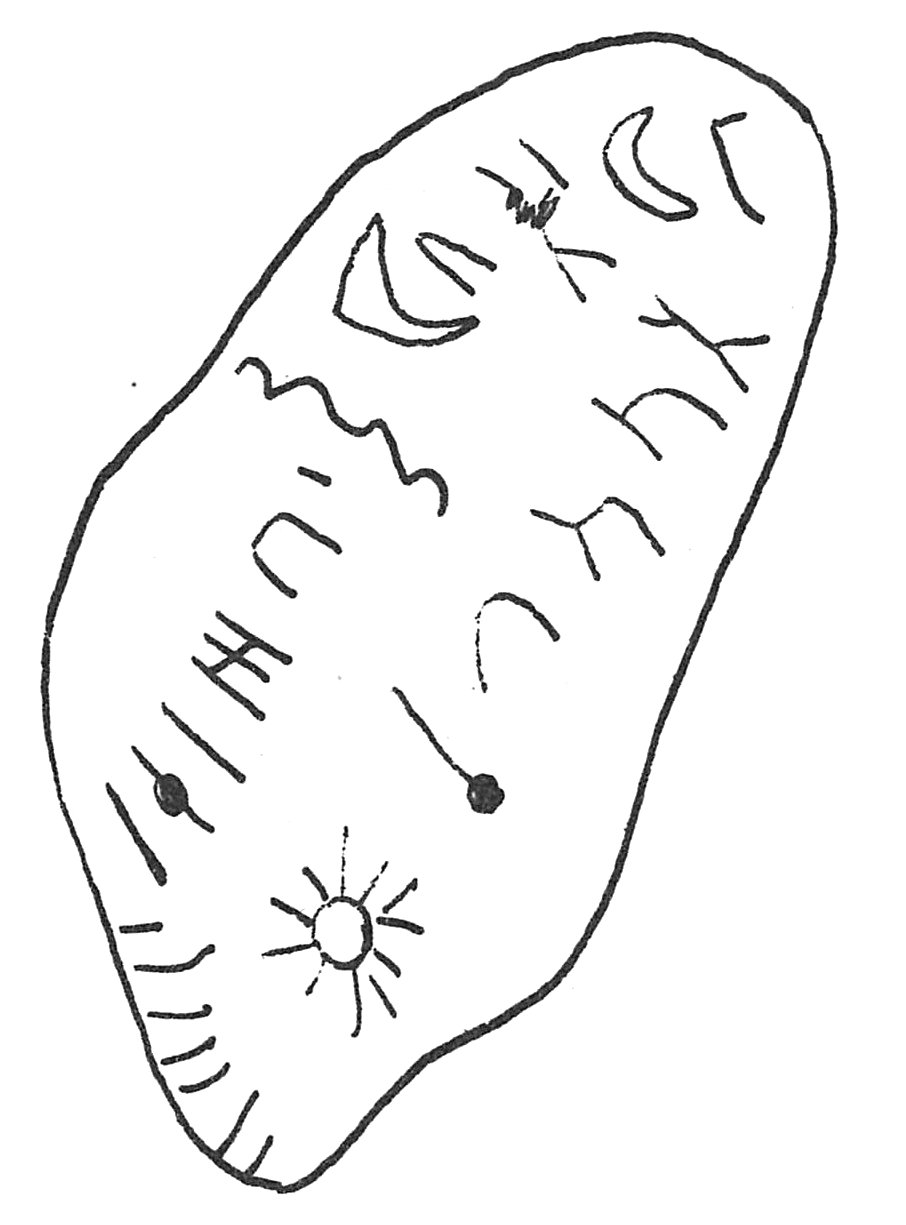 inscription of siglum C 2983